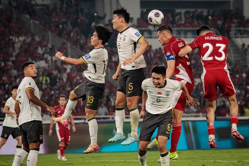 國足征戰世界盃:寫下史上最尷尬紀錄